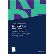 Kurzvorträge Bwl/Vwl