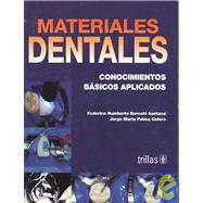 Materiales dentales / Dental Materials: Conocimientos basicos aplicados / Basic Knowledge Applied