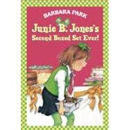 Junie B. Jones Second Boxed Set Ever! Books 5-8