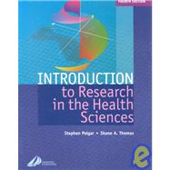 Introduction to Research in Health Sciences