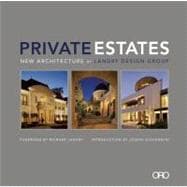 Private Estates : New Architecture by Landry Design Group