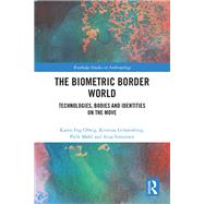 The Biometric Border World,9781000712650
