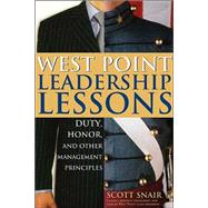 West Point Leadership Lessons