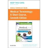 Medical Terminology Online for Medical Terminology Access Card