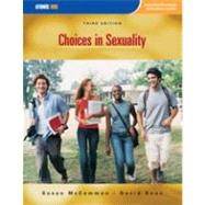 Choices in Sexuality
