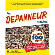 The Depanneur Cookbook