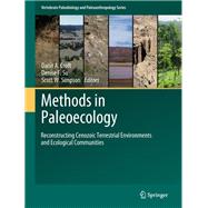 Methods in Paleoecology