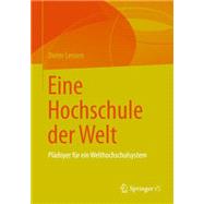 Eine Hochschule Der Welt