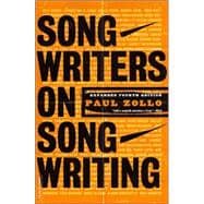 Songwriters on Songwriting