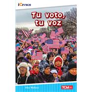 Tu voto, tu voz ebook