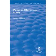 Parties and Democracy in Italy