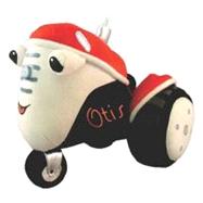 Otis the Tractor Doll