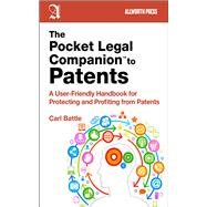 The Pocket Legal Companion to Patents