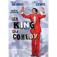 The King of Comedy (B00006RCNV)