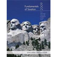 Fundamentals of Taxation 2009 with Taxation Preparation Software