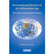 Environmental Reform in the Information Age: The Contours of Informational Governance