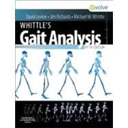 Whittle's Gait Analysis (Book with Access Code)
