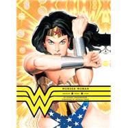 Wonder Woman Amazon Hero Icon
