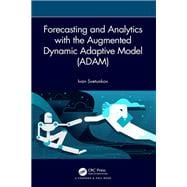Forecasting and Analytics with the Augmented Dynamic Adaptive Model (ADAM)