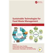 Sustainable Technologies for Food Waste Management