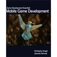Game Development Essentials Mobile Game Development