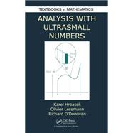 Analysis with Ultrasmall Numbers