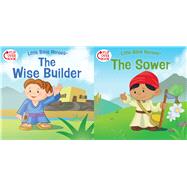 The Wise Builder/The Sower (flip-over)