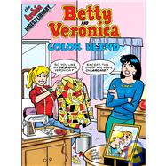 Betty and Veronica in Color Blind