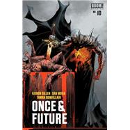 Once & Future #10