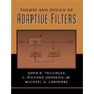 Theory and Design of Adaptive Filters