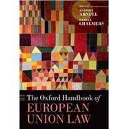 The Oxford Handbook of European Union Law