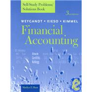 Financial Accounting: Self-Study Problems