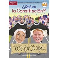 ¿Qué es la Constitución?