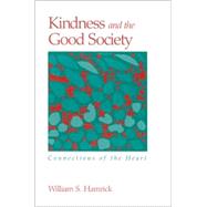 Kindness and the Good Society