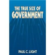 The True Size of Government