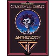 Grateful Dead Anthology for Easy Guitar