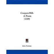 Coopers-Hill : A Poem (1709)