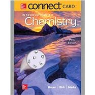 Connect Access Card for Introduction to Chemistry