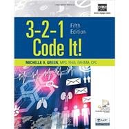 Bundle: 3,2,1 Code It! (with Cengage EncoderPro.com Demo Printed Access Card), 5th + General MindLink for MindTap® Health Science Printed Access Card
