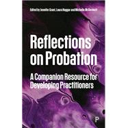 Reflections on Probation book cover, ISBN 9781447372653
