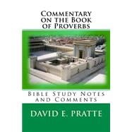 Commentary on the Book of Proverbs