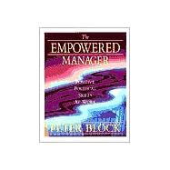 The Empowered Manager Positive Political Skills at Work