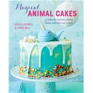 Magical Animal Cakes