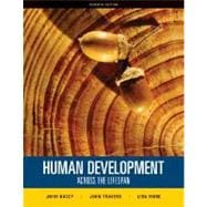 Human Development Across the Lifespan,9780073382654
