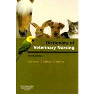 Dictionary of Veterinary Nursing