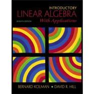 Introductory Linear Algebra With Applications