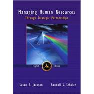 Managing Human Resources Through Strategic Partnerships