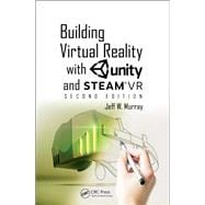 Building Virtual Reality With Unity and Steamvr