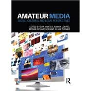 Amateur Media: Social, cultural and legal perspectives