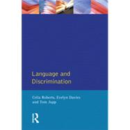 Language and Discrimination